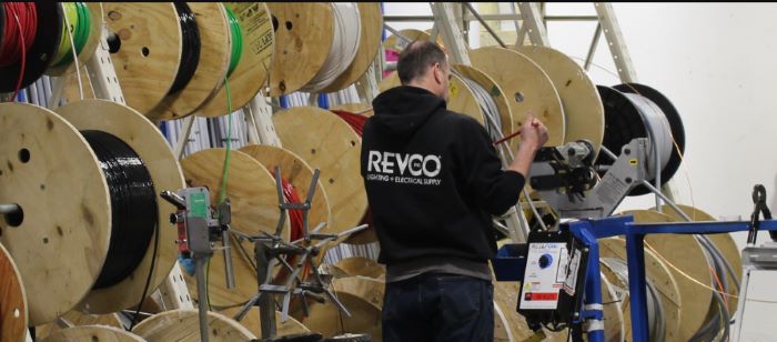 local wire supplier cutting wire long island